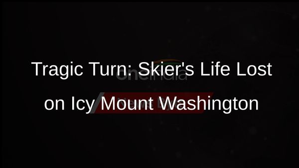 Backcountry Skier Dies on New Hampshires Mount Washington in Icy Conditions