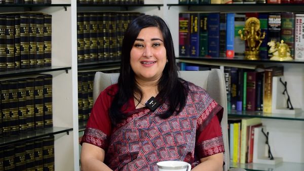 Bansuri Swaraj: A Rising Star Who Calls Herself A 'BJP Karyakarta' And 'Not A Politician'