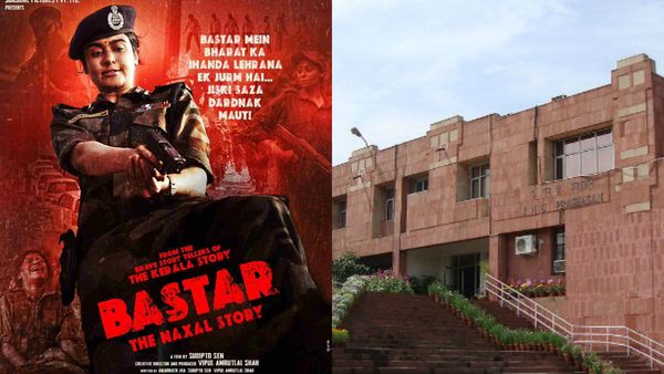‘Bastar: The Naxal Story’ Screened In JNU; Poll Body Objects