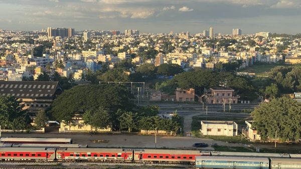 From Garden City To Concrete Jungle: 93% Of Bengaluru Now Built-Up