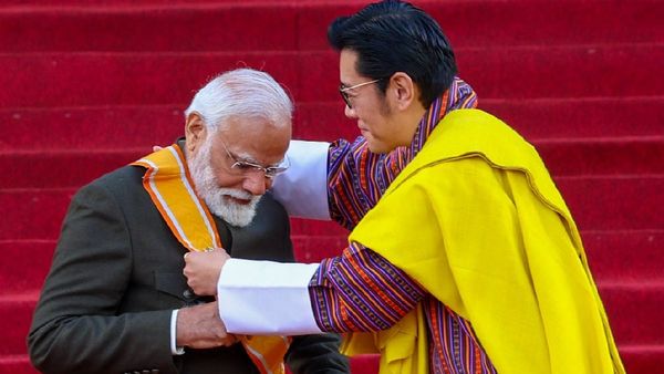 What Is The Order Of The Druk Gyalpo? Bhutan's Highest Civilian Honour Conferred Upon PM Modi