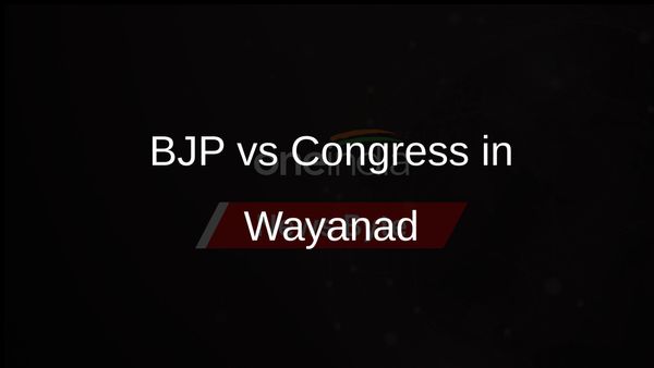 BJP's Strategic Move: State Chief Surendran to Contest Against Rahul Gandhi in Wayanad