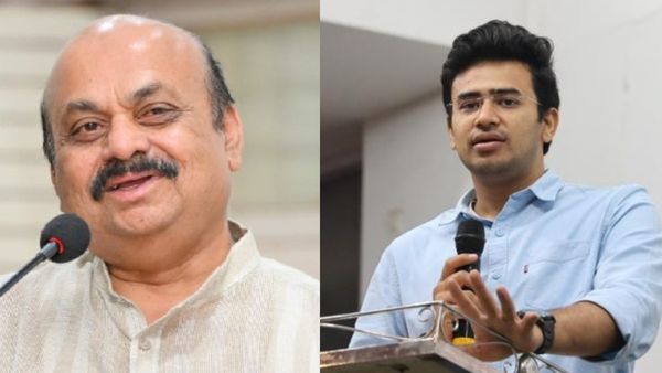 LS Polls 2024: BJP Fields Bommai From Haveri, Tejasvi Surya From Bengaluru South; Prathap Simha Loses Seat