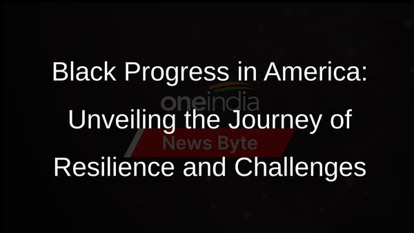 Assessing Black Progress in America: 60 Years After Civil Rights Legislation