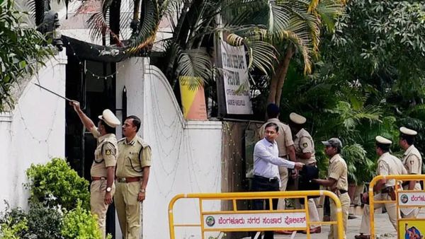 Bomb Blasts That Have Occurred In Bengaluru Over The Years: A Timeline