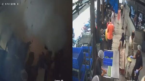 Blast Shakes Bengaluru's Brookfield: Rameshwaram Cafe, Popular Hangout, Targeted; 9 Injured