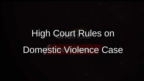 Bombay High Court Confirms Rs 3-Crore Compensation for Domestic Violence Survivor