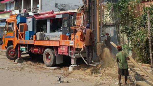 Is Your Borewell Legal? BWSSB's New Rule Mandates Borewell Drilling Approvals In Bengaluru