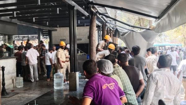 Witnesses Describe Chaos As Explosion Rocks Rameshwaram Eatery In Bengaluru's Brookfield Area