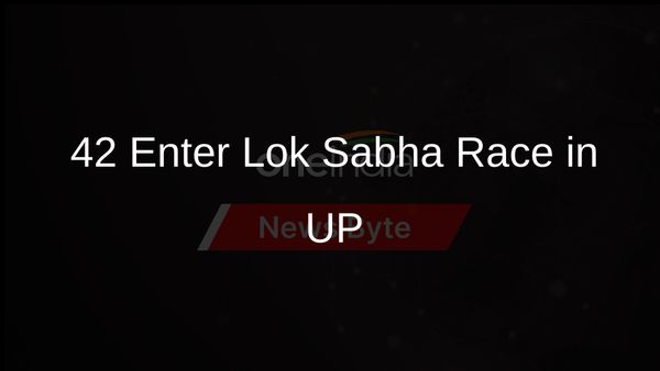 42 Candidates File Nominations for Lok Sabha Elections in Uttar Pradesh
