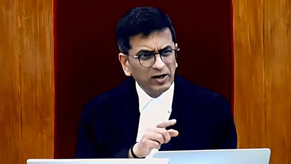 CJI DY Chandrachud Says No Case Is Small, Supreme Court Is Always There For Citizens