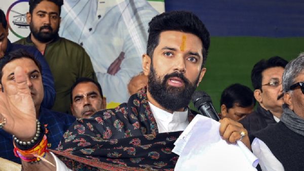 Lok Sabha Elections 2024: Chirag Paswan Announces His Candidature From Bihar's Hajipur Constituency