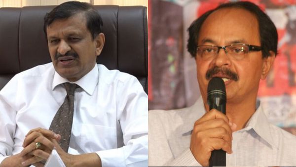 'Dr Manjunath, Why Did You Enter Politics?': Nagathihalli Chandrashekhar Slams BJP's Bengaluru Rural Candidate