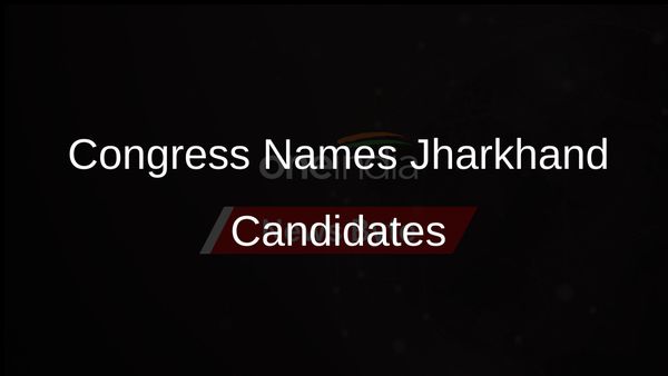 Congress Reveals Candidates for Three Jharkhand Lok Sabha Constituencies