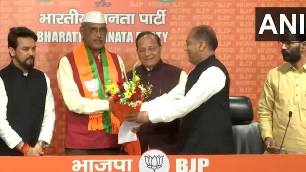 Himachal Assembly Bypolls: BJP Picks 6 Congress Rebels As Candidates