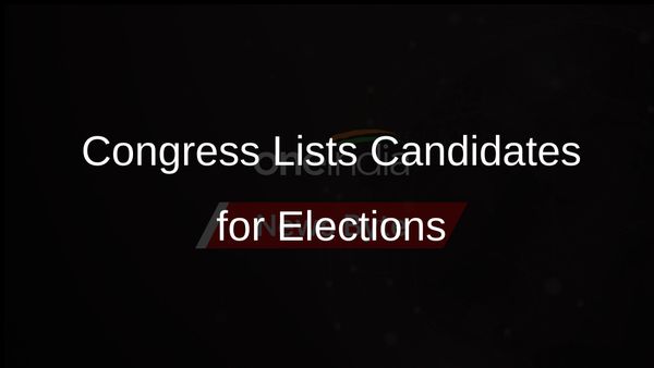 Congress Unveils Fourth List of Lok Sabha Candidates, Ajay Rai to Face Modi in Varanasi