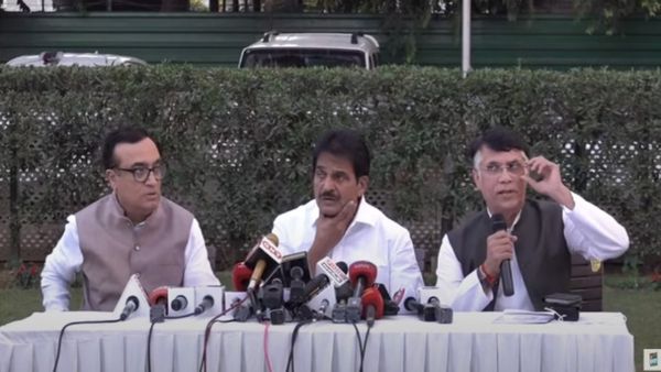 Congress Announces 2nd List For LS Polls: Gaurav Gogoi To Contest From Jorhat, Nakul Nath From Chhindwara