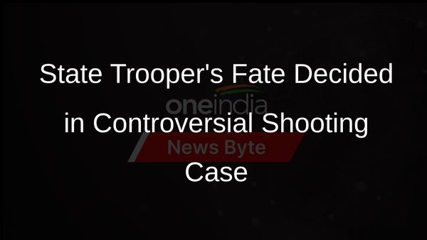 Connecticut State Trooper Acquitted in Shooting Death of Black Man