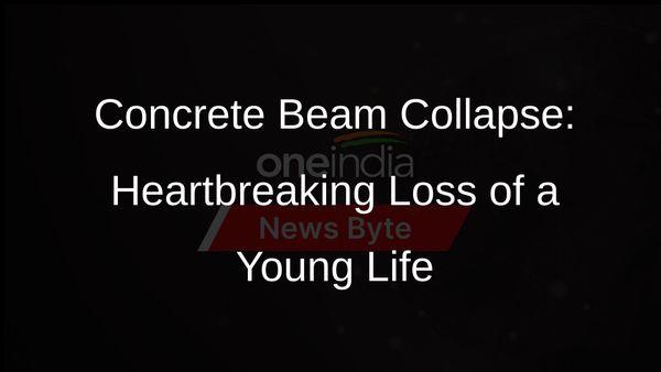 Tragedy Strikes: Young Boys Life Lost in Construction Site Accident