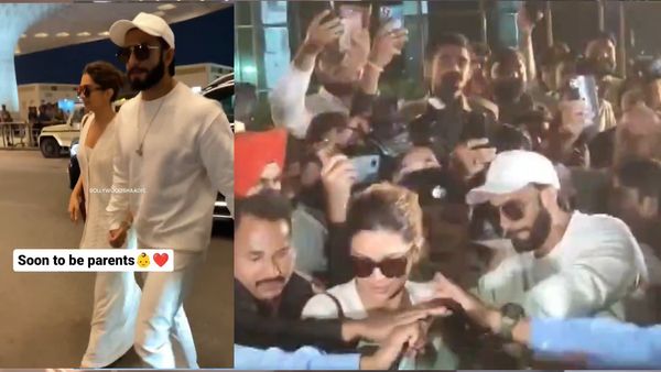 Deepika Padukone Makes First Public Appearance After Pregnancy Confirmation