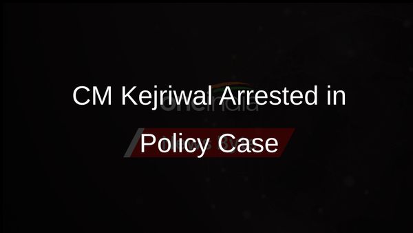 Delhi Chief Minister Arvind Kejriwal Arrested by ED Over Liquor Policy Case