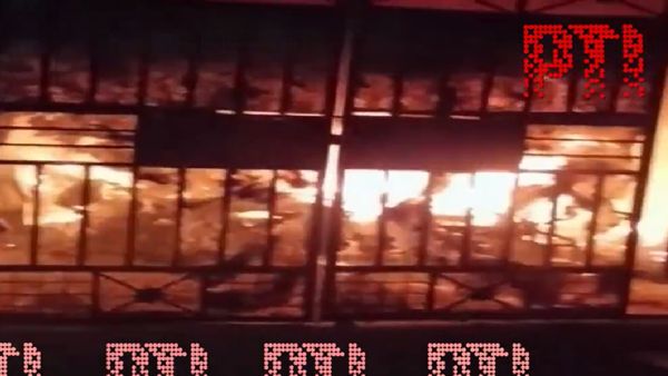 Delhi Fire: Four People Killed In Massive Fire At Shastri Nagar