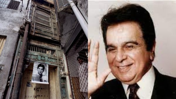Dilip Kumar's Ancestral Home In Pakistan's Peshawar Nearing Collapse, Heritage At Risk