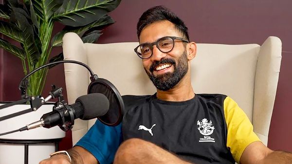 Ranji Trophy: Dinesh Karthik Reacts After Tamil Nadu Coach Blames Captain For Defeat In Semis Against Mumbai