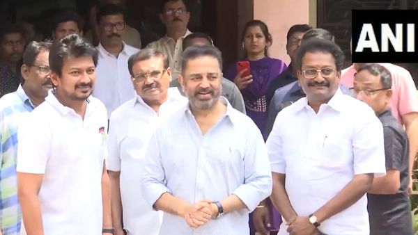Lok Sabha Elections 2024: DMK Allies With Congress And Kamal Haasan's MNM In Tamil Nadu