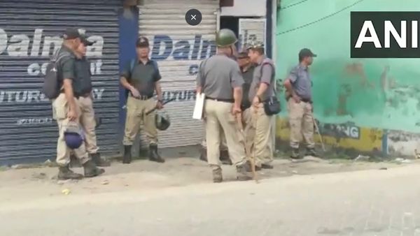 ED Conducts Raids In Sandeshkhali Following Sheikh Shahjahan's Arrest