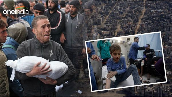 Gaza Strip Faces Famine-Like Conditions Amidst Ongoing Conflict