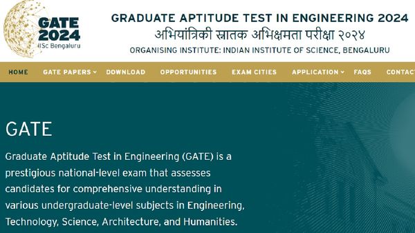 GATE 2024 Result: Indian Institute of Science (IISc) Bangalore To Share Result On March 16; Steps To Download