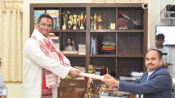 Gaurav Gogoi Officially Enters Jorhat Lok Sabha Race: Congress Nomination Filed