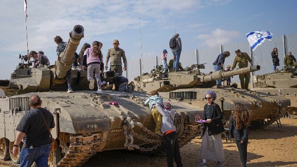 India Expresses Deep Shock Over Gaza Deaths: Over 100 Killed