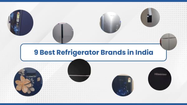 9 Best Refrigerator Brands in India 2024