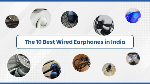 10 Best Wired Earphones in India 2024
