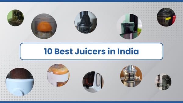 Top 10 Best Juicers in India2024