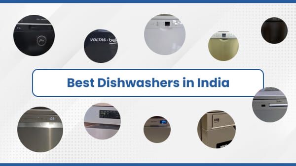 10 Best Dishwashers in India 2024: Reviewed Top Picks