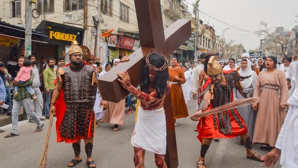 Good Friday 2024: Date, History, Significance, And Everything You Need To Know