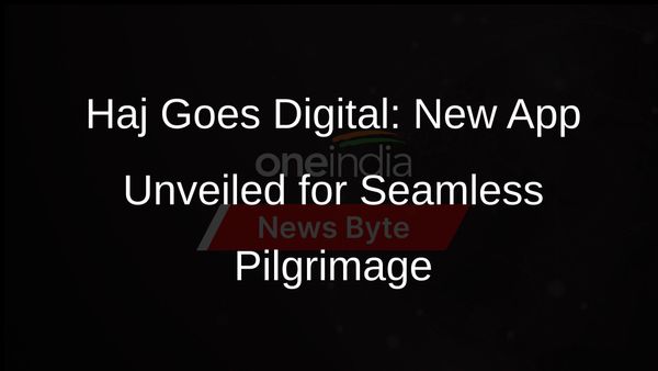 Haj Suvidha App: A Digital Transformation for Smoother Pilgrimage