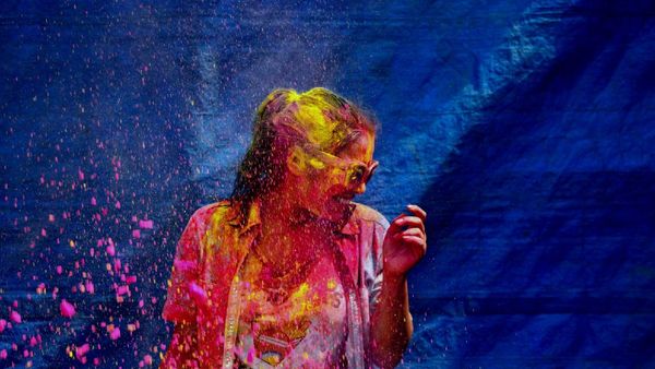 Holi 2024: Protect Your Health! Tips For A Colorful & Safe Celebration Against Harmful Chemical Colours