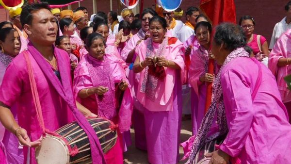 Why Was Violence-Hit Manipur's Mega 5-Day Holi Muted And Colourless This Year?