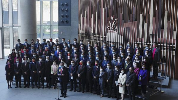 Hong Kong: Lawmakers Pass New Law Giving Govt More Power To Curb Dissent