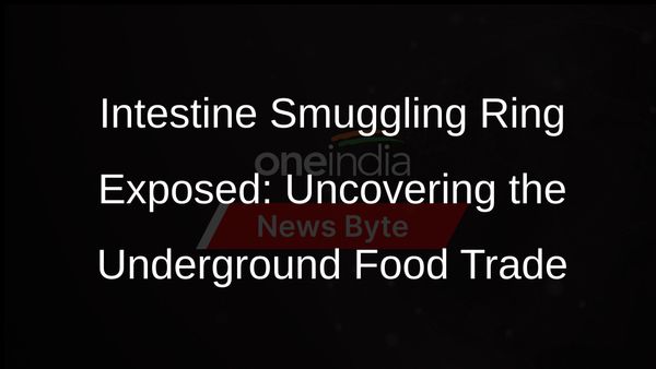 Intestine Importation Scheme Uncovered: Six Arrested in New York