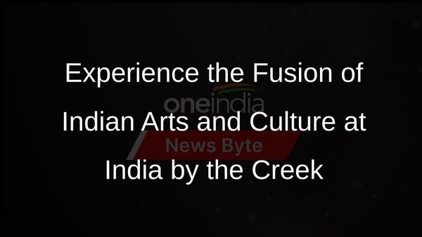 India by the Creek: A Cultural Extravaganza in Dubai
