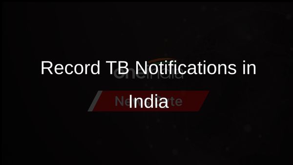 India Reports Record High Tuberculosis Case Notifications in 2023