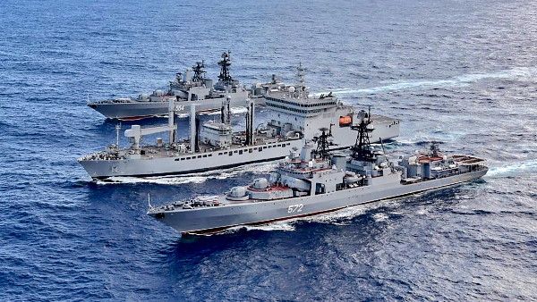 India and the US Collaborate on Defense to Mitigate China’s Indo-Pacific Influence