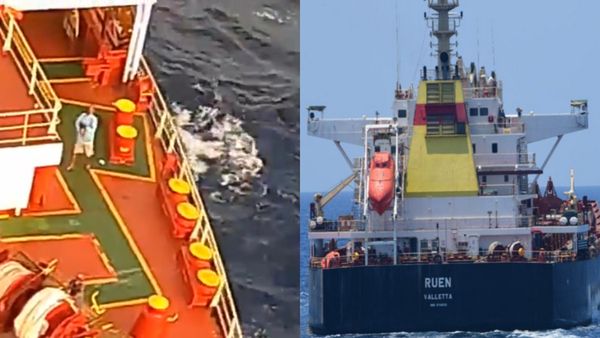 Indian Navy Foils Somali Pirate Hijack In Arabian Sea: Watch The Dramatic Encounter!