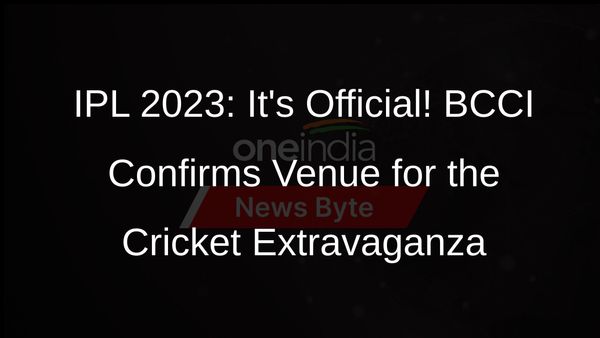 IPL 2023 to be held entirely in India, confirms BCCI secretary Jay Shah