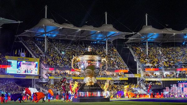 IPL 2024 Schedule Out: Finals In Chennai On May 26 - Get Match Dates, Venues & Timings